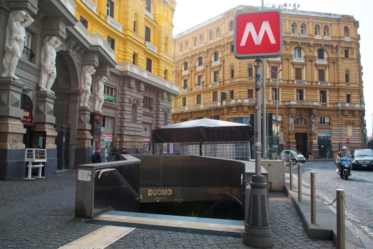 Dohome Napoli Exterior photo